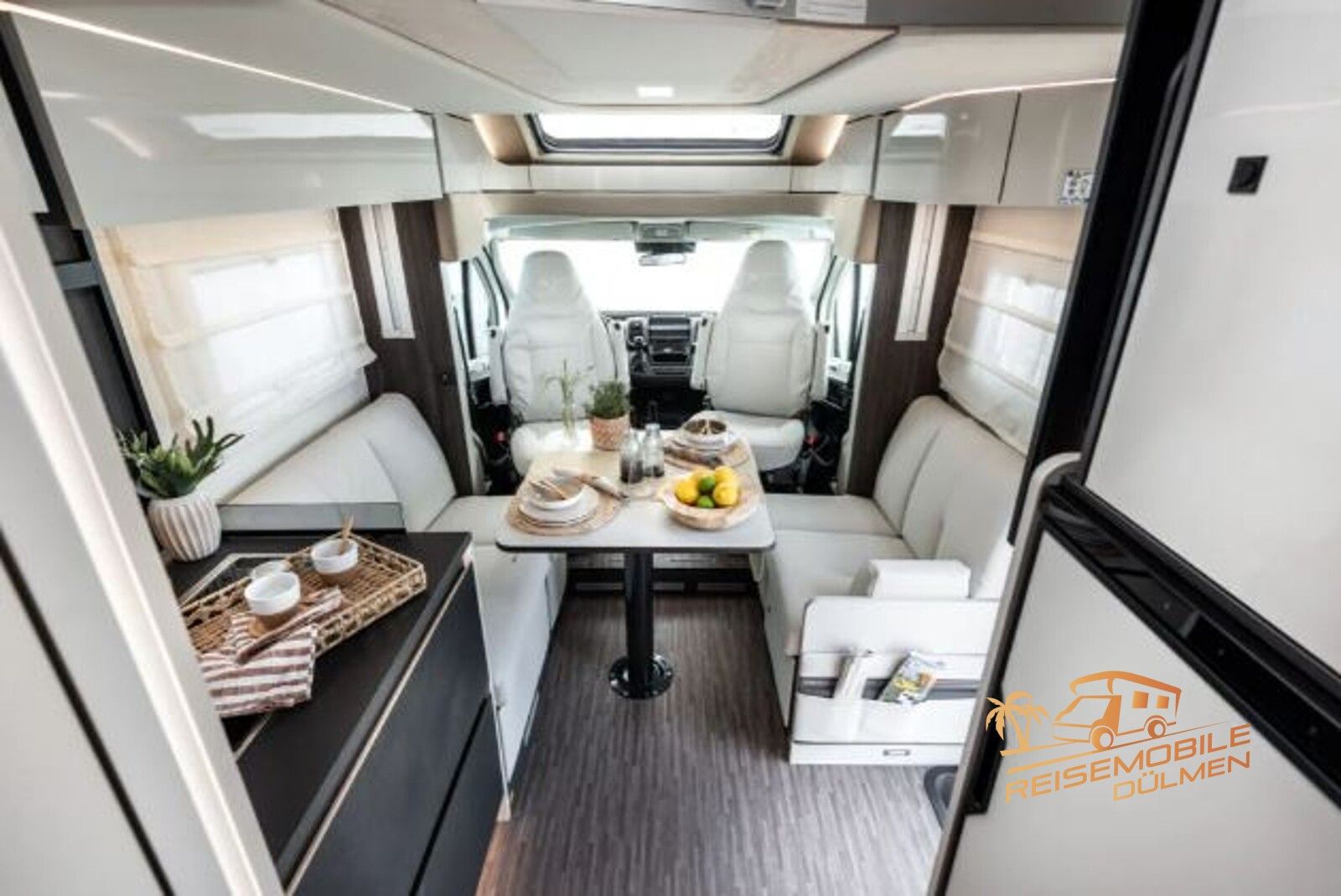 Fahrzeugabbildung Mobilvetta Kea P90 NB ACC Navi Solar TV Lithium Truma 6E