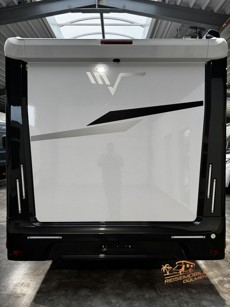 Fahrzeugabbildung Mobilvetta Kea P90 NB ACC Navi Solar TV Lithium Truma 6E