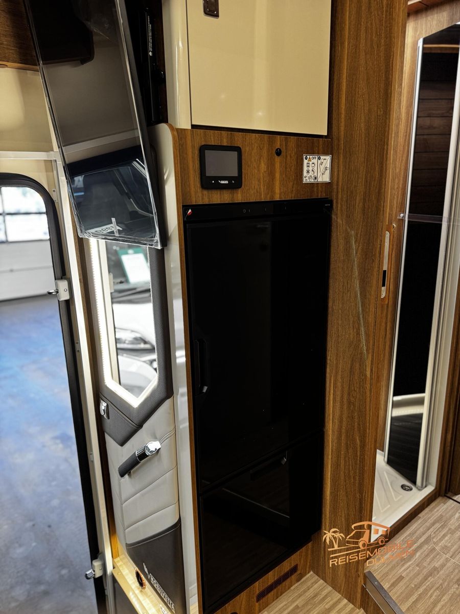 Fahrzeugabbildung Mobilvetta Krosser P86 B Verfügbar ab ca. 06.2026! Solar