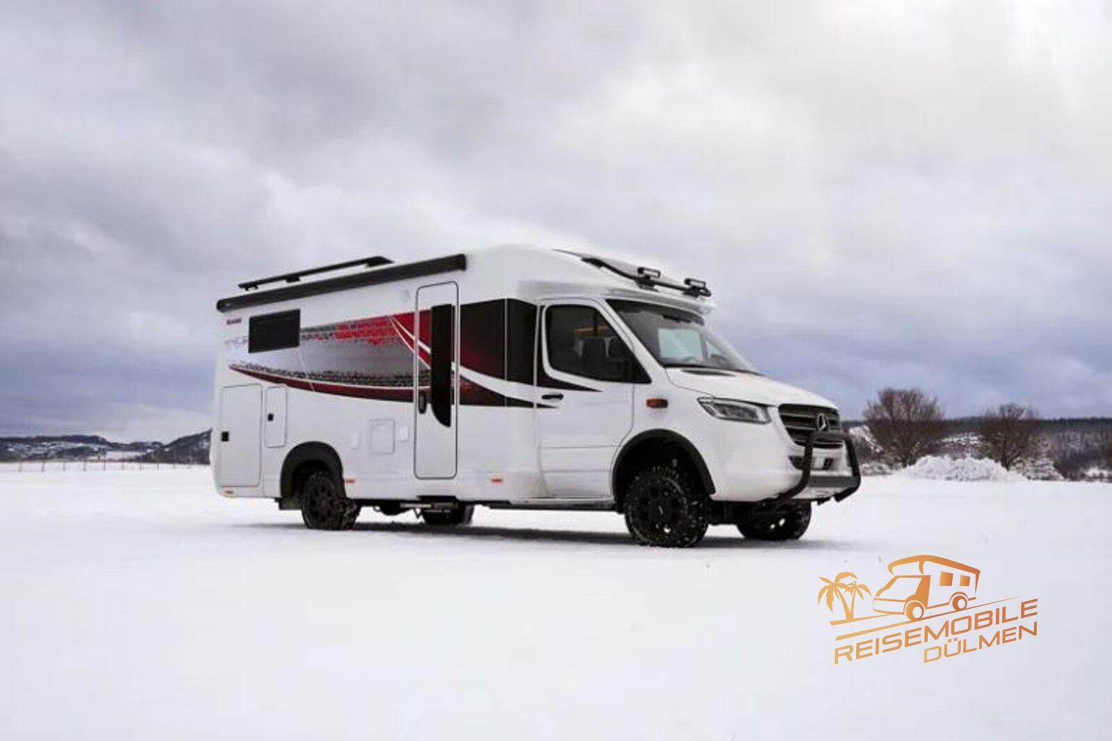 Kabe Travel Master Novum TRAQ 750 LGB KONFIGURIERBAR