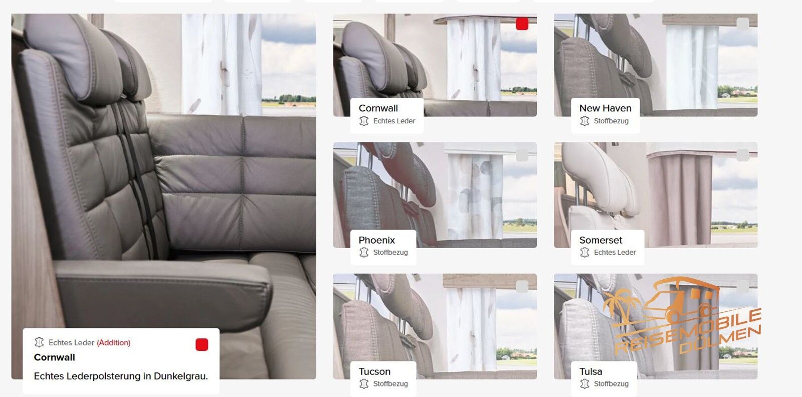 Fahrzeugabbildung Kabe Travel Master Novum TRAQ 750 LGB KONFIGURIERBAR