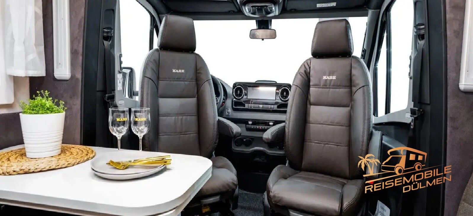Fahrzeugabbildung Kabe Travel Master Novum TRAQ 750 LGB KONFIGURIERBAR