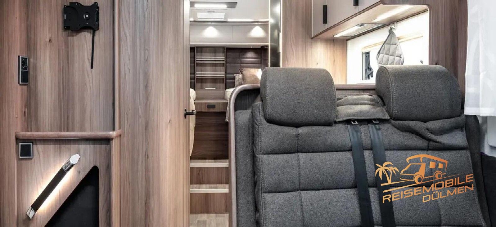 Fahrzeugabbildung Kabe Travel Master Novum TRAQ 750 LGB KONFIGURIERBAR