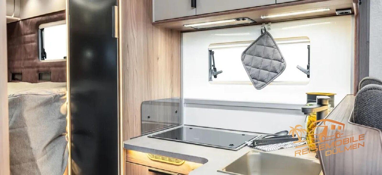 Fahrzeugabbildung Kabe Travel Master Novum TRAQ 750 LGB KONFIGURIERBAR