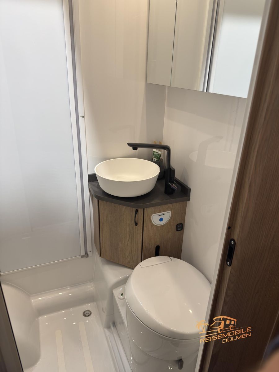 Fahrzeugabbildung Hobby OnTour T 710 GE Auto. Combi 6E Assistenzsysteme