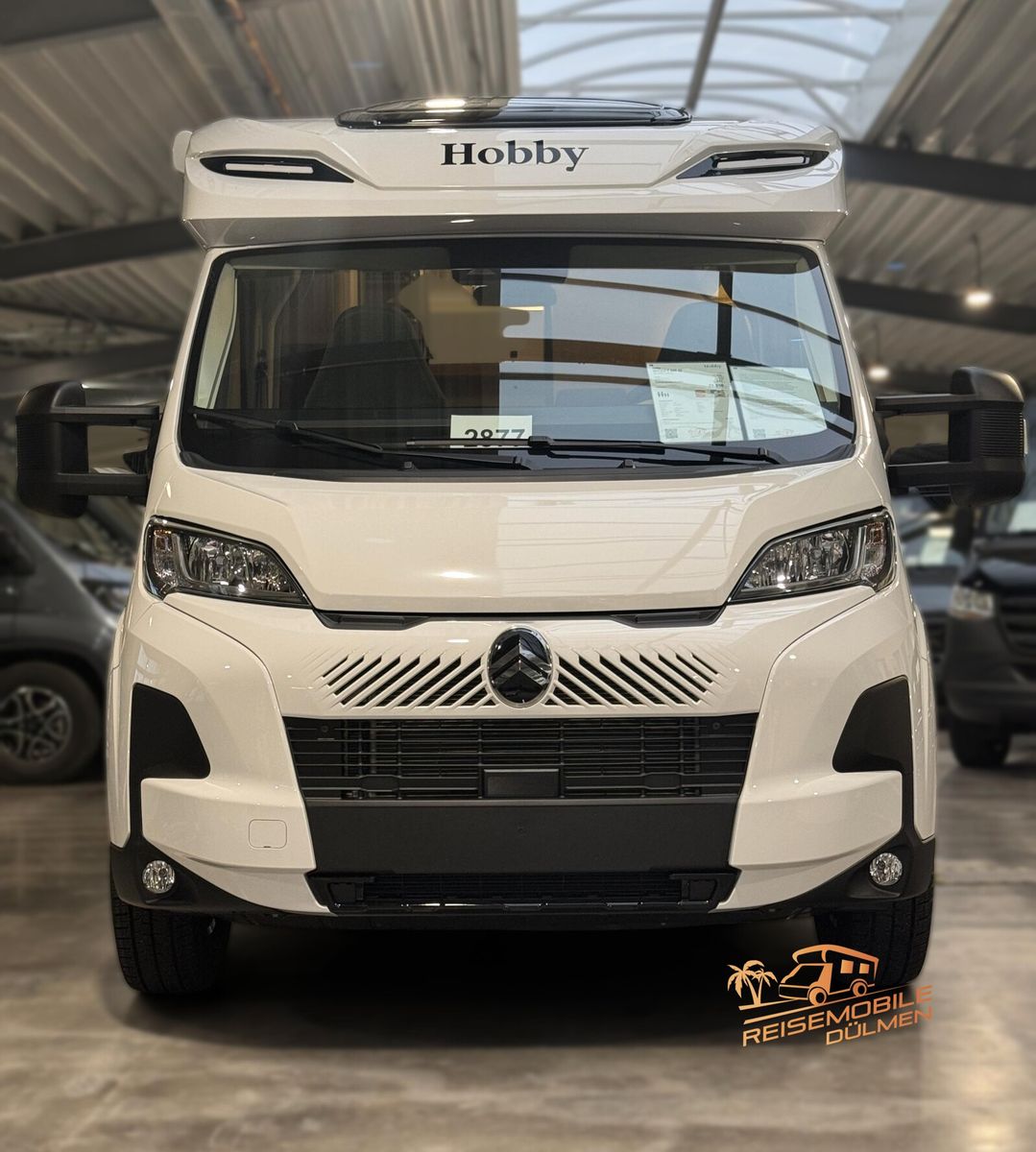 Fahrzeugabbildung Hobby OnTour T 710 GE Auto. Combi 6E Assistenzsysteme