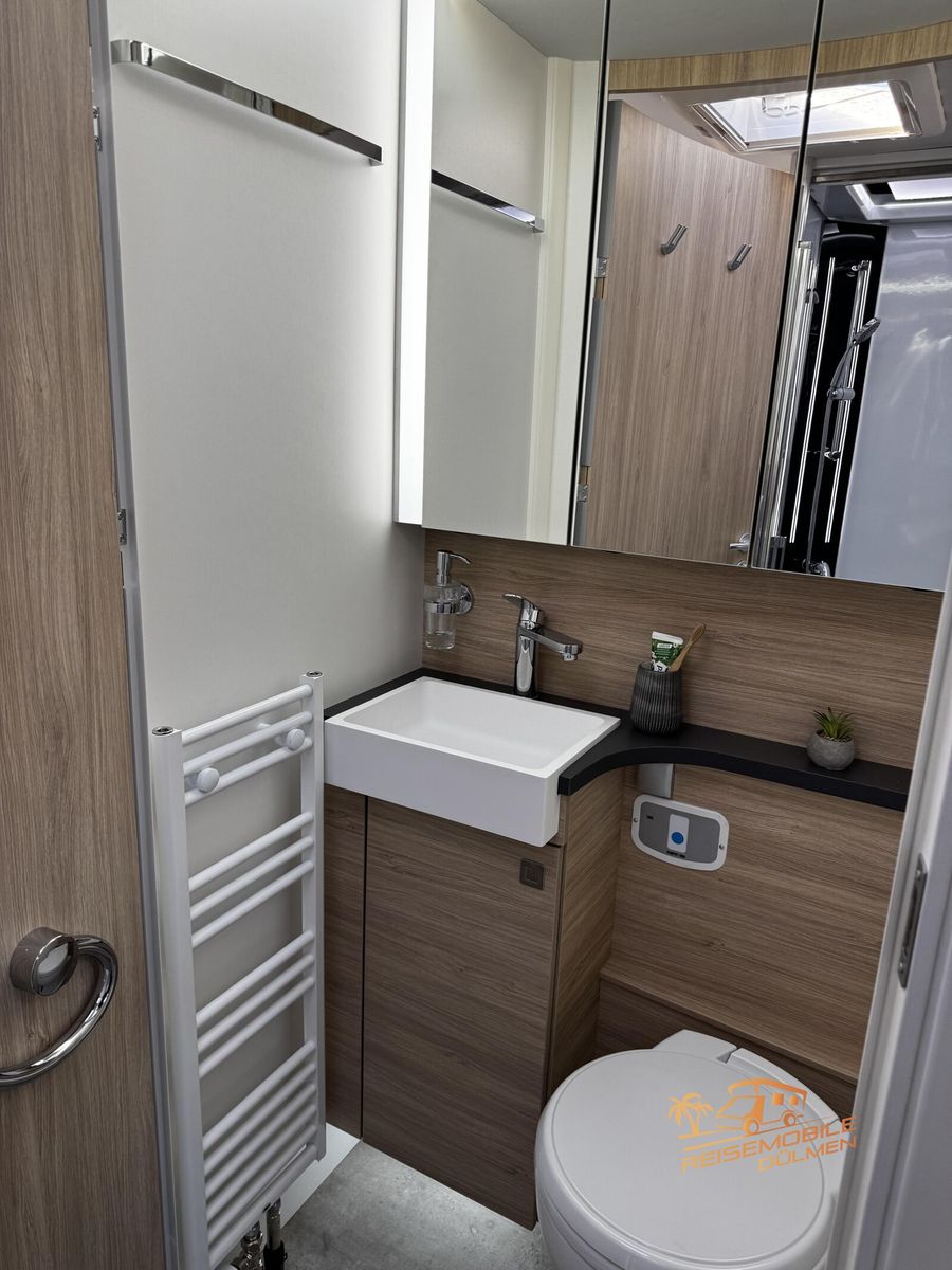 Fahrzeugabbildung Frankia F-Line A 680 PLUS EDITION TOGETHER 4.5T AB 11.26