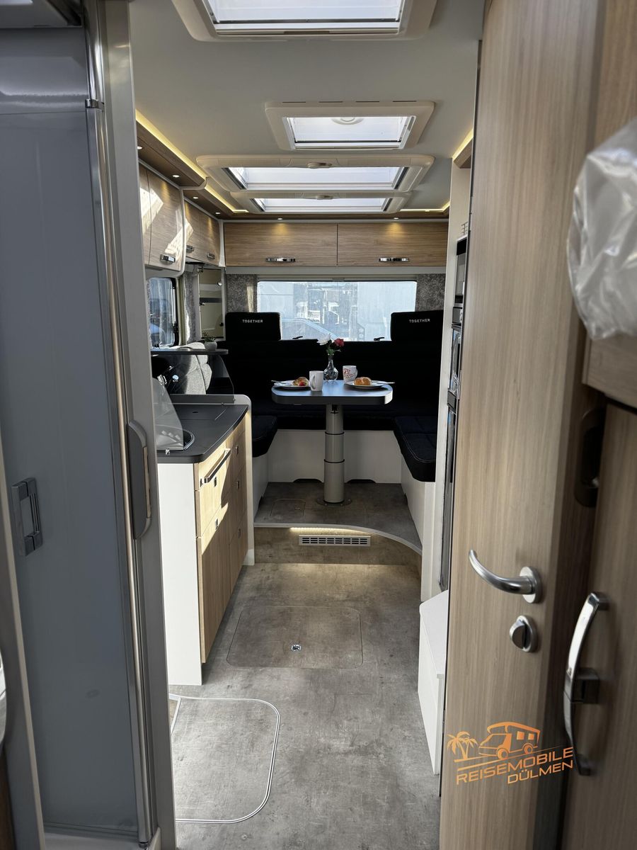 Fahrzeugabbildung Frankia F-Line A 680 PLUS EDITION TOGETHER 4.5T AB 11.26