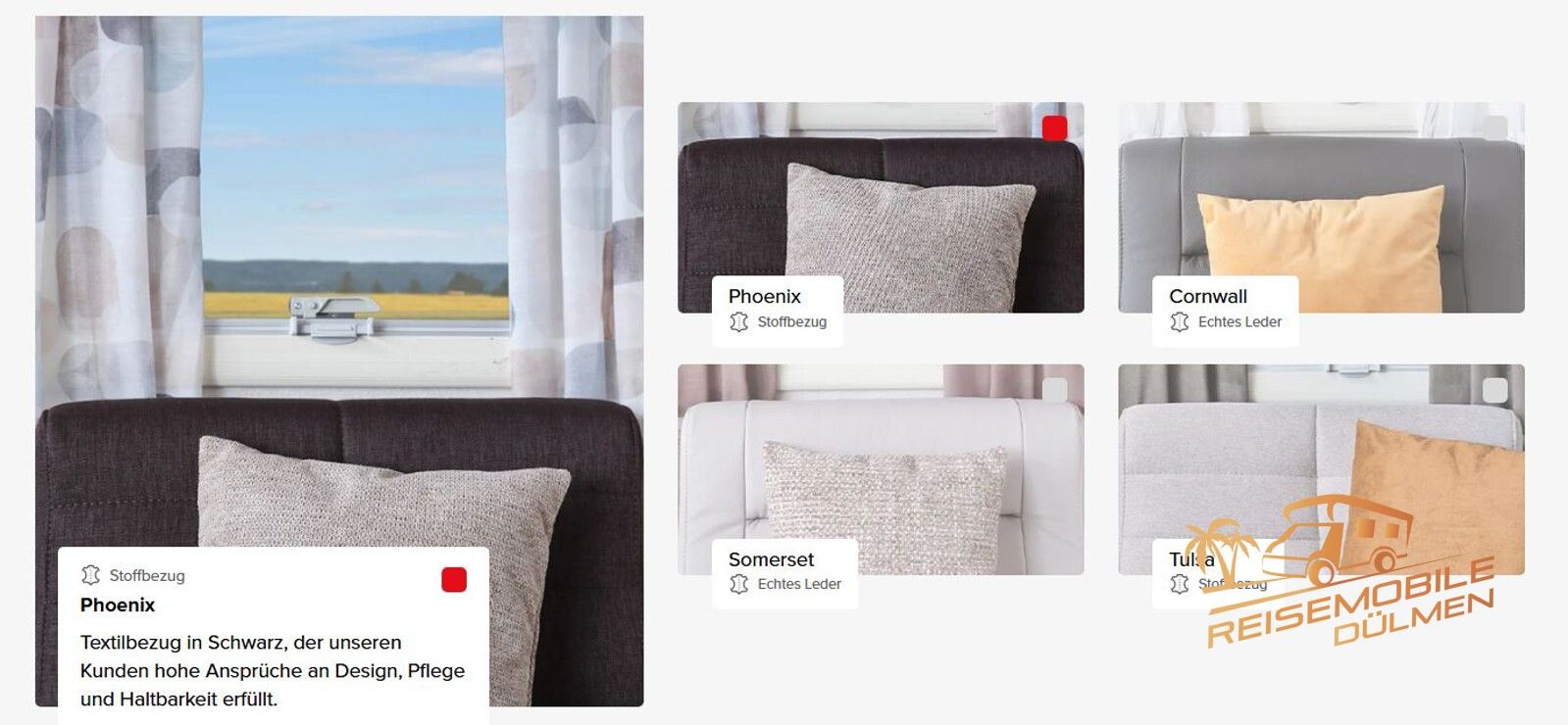 Fahrzeugabbildung Kabe Estate 470 GLE FREI KONFIGURIERBAR