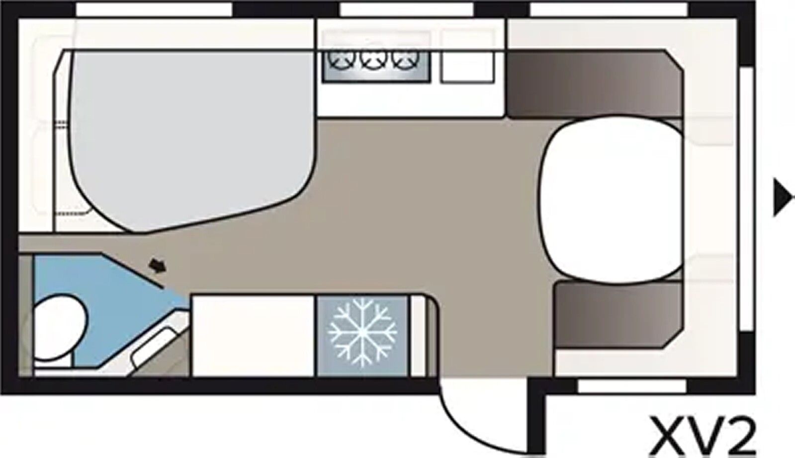 Fahrzeugabbildung Kabe Estate 470 XL FREI KONFIGURIERBAR
