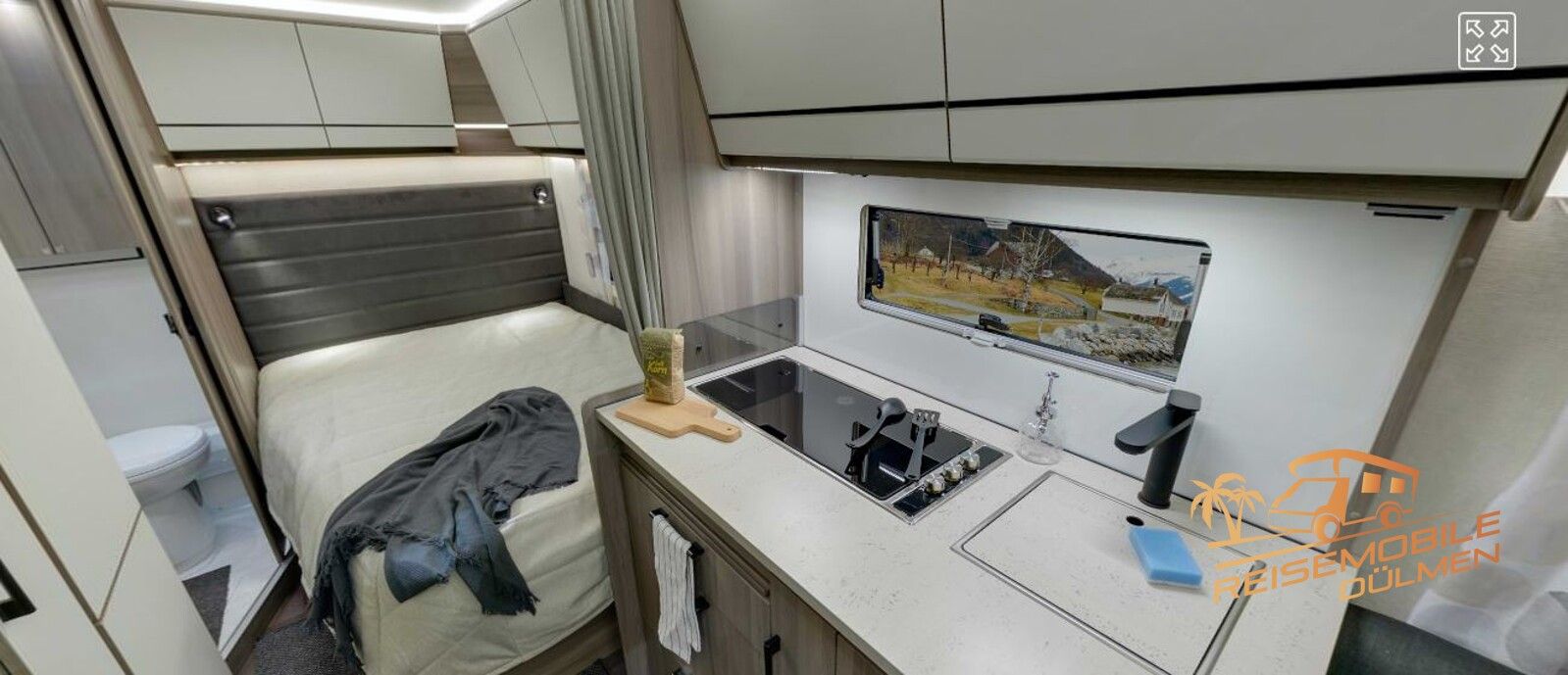 Fahrzeugabbildung Kabe Estate 470 XL FREI KONFIGURIERBAR