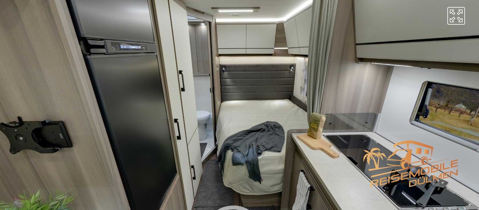 Fahrzeugabbildung Kabe Estate 470 XL FREI KONFIGURIERBAR