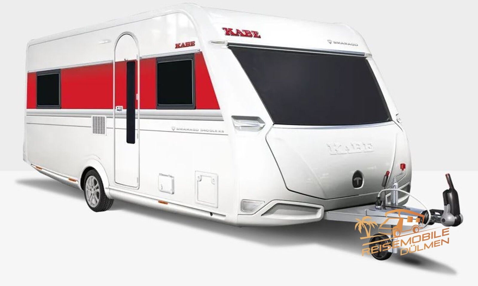 Kabe Smaragd 540 GLE B2 FREI KONFIGURIERBAR