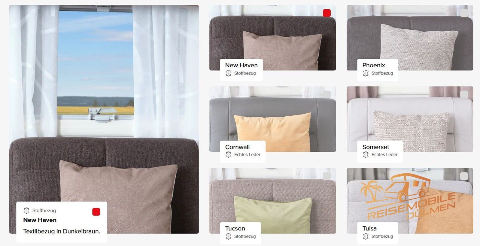 Fahrzeugabbildung Kabe Smaragd 540 GLE B2 FREI KONFIGURIERBAR