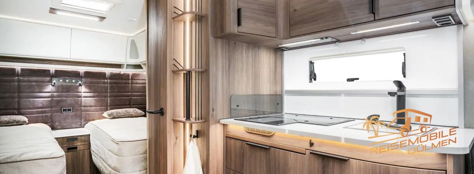 Fahrzeugabbildung Kabe Smaragd 540 GLE B2 FREI KONFIGURIERBAR