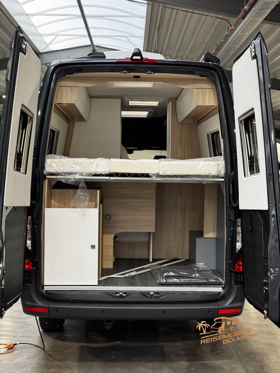 Fahrzeugabbildung YUCON Microliner 7.0 GD 4.1t 4x4 K-Peak Wechselrichter