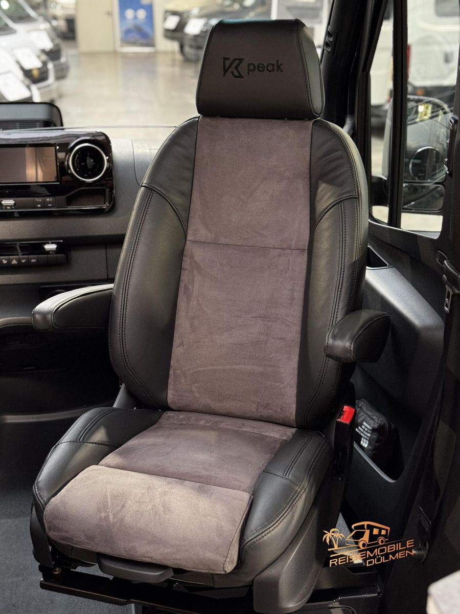 Fahrzeugabbildung YUCON Microliner 7.0 GD 4.1t 4x4 K-Peak Wechselrichter