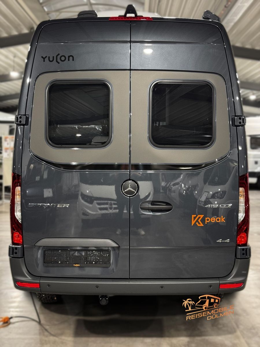 Fahrzeugabbildung YUCON Microliner 7.0 GD 4.1t 4x4 K-Peak Wechselrichter