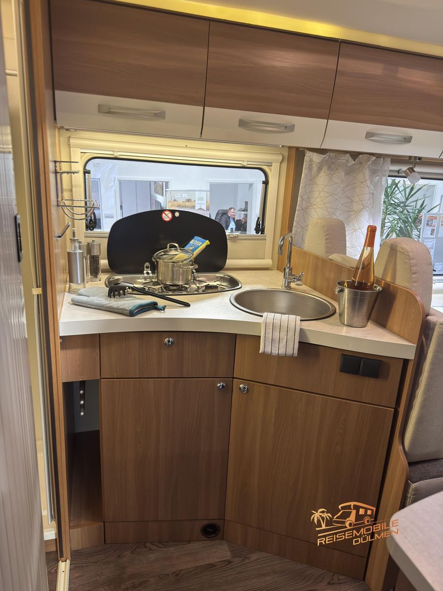 Fahrzeugabbildung Eura Mobil Activa One AO 630 LS