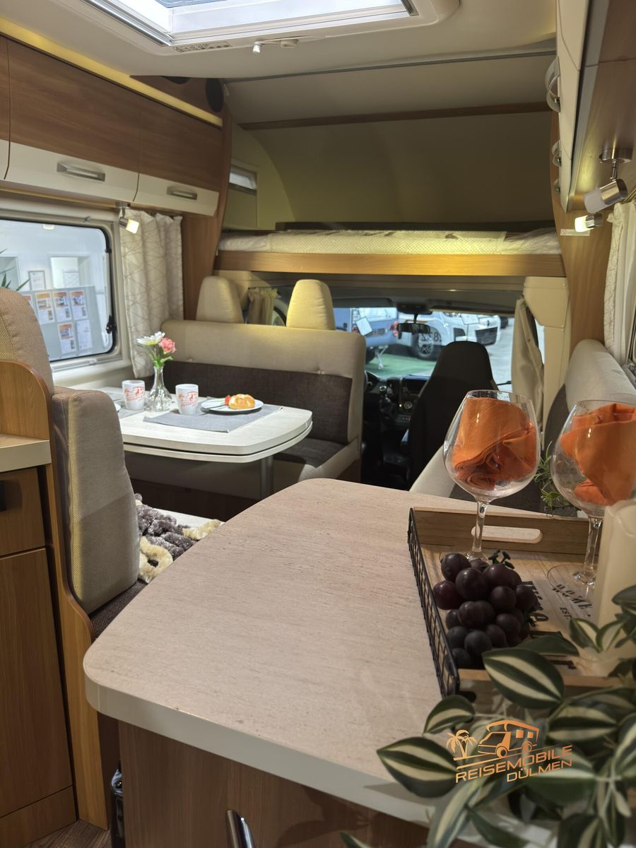 Fahrzeugabbildung Eura Mobil Activa One AO 630 LS