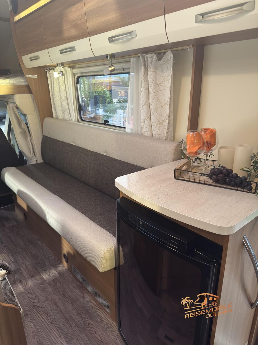 Fahrzeugabbildung Eura Mobil Activa One AO 630 LS