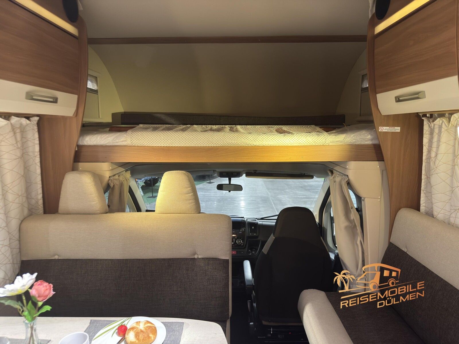 Fahrzeugabbildung Eura Mobil Activa One AO 630 LS