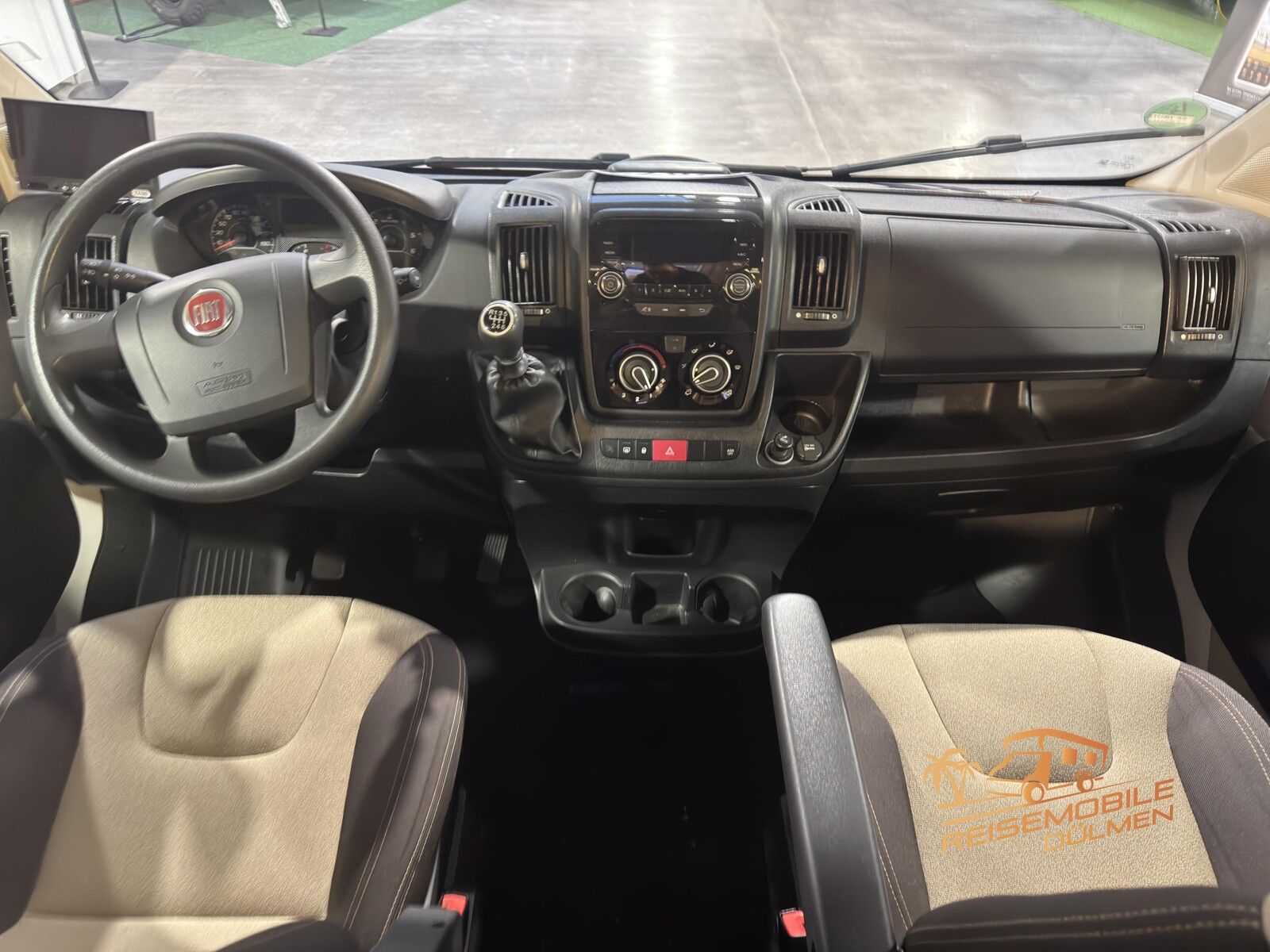 Fahrzeugabbildung Eura Mobil Activa One AO 630 LS