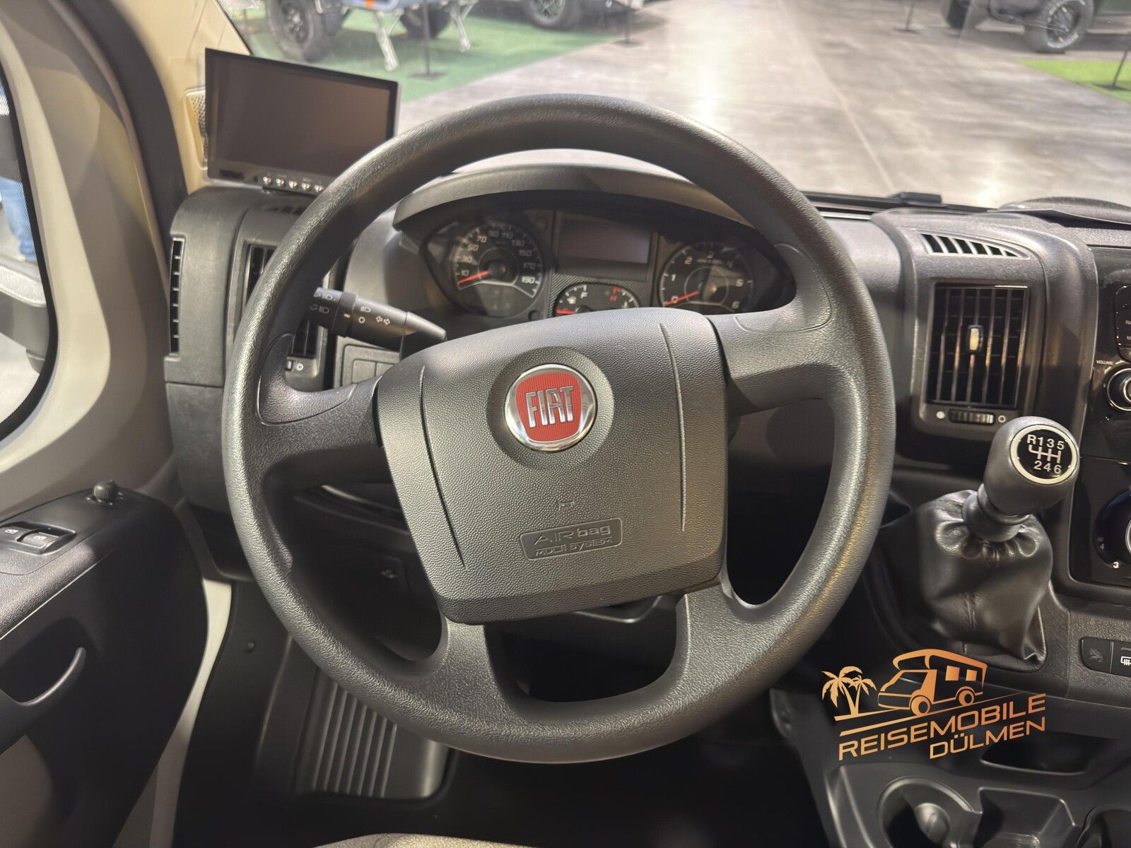 Fahrzeugabbildung Eura Mobil Activa One AO 630 LS