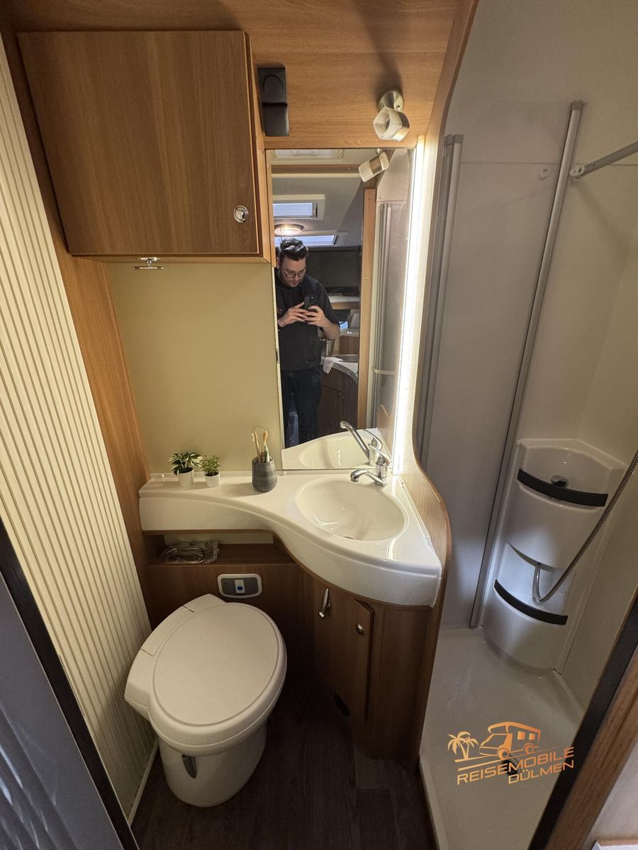 Fahrzeugabbildung Eura Mobil Activa One AO 630 LS