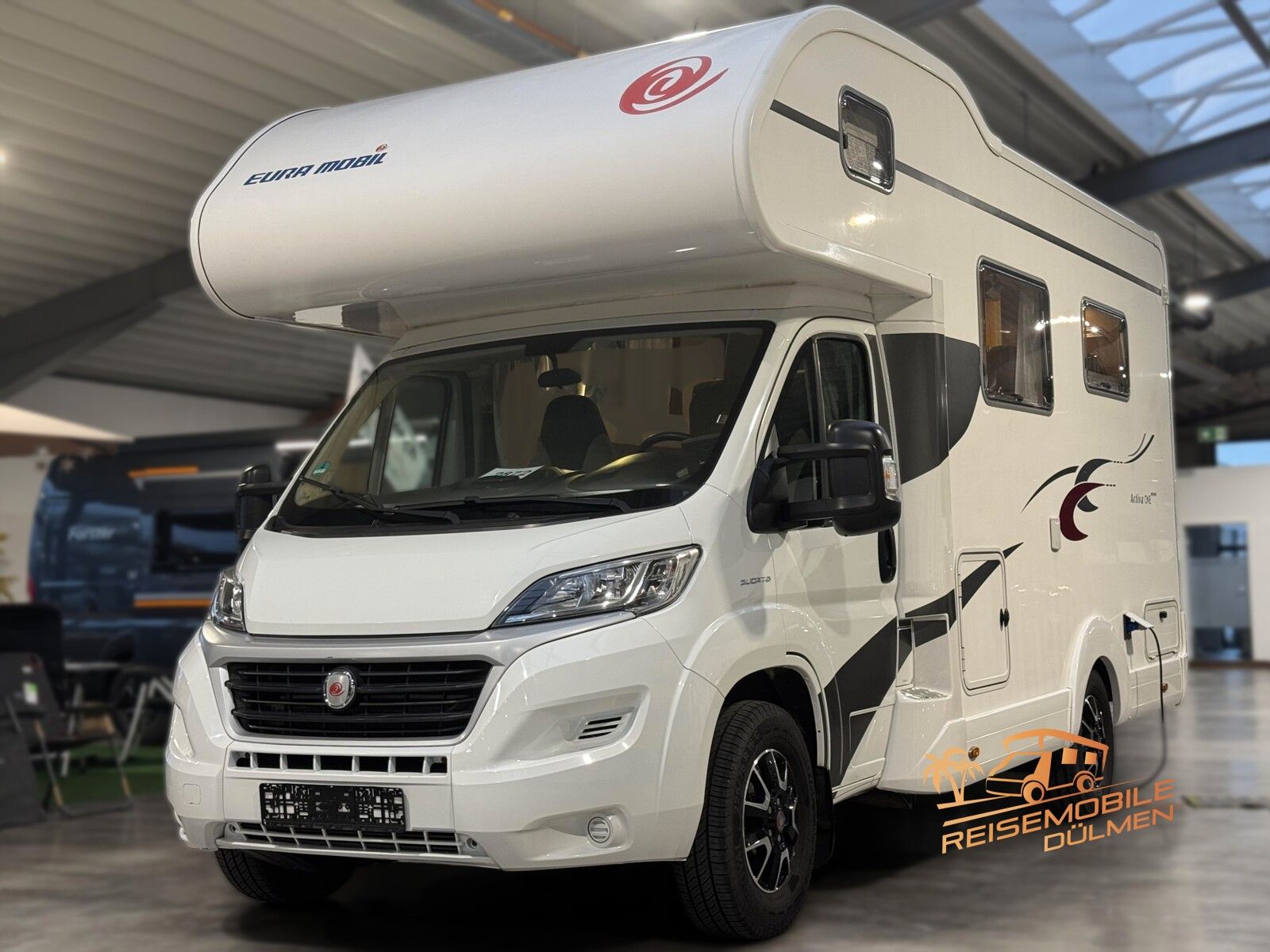 Fahrzeugabbildung Eura Mobil Activa One AO 630 LS