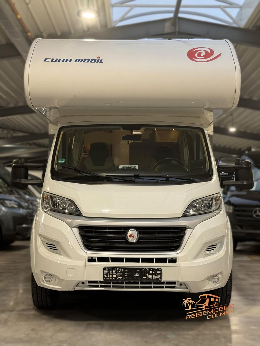 Fahrzeugabbildung Eura Mobil Activa One AO 630 LS