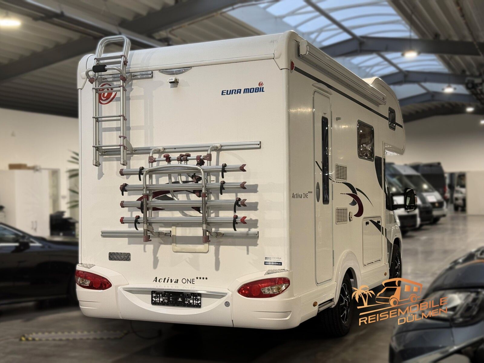 Fahrzeugabbildung Eura Mobil Activa One AO 630 LS