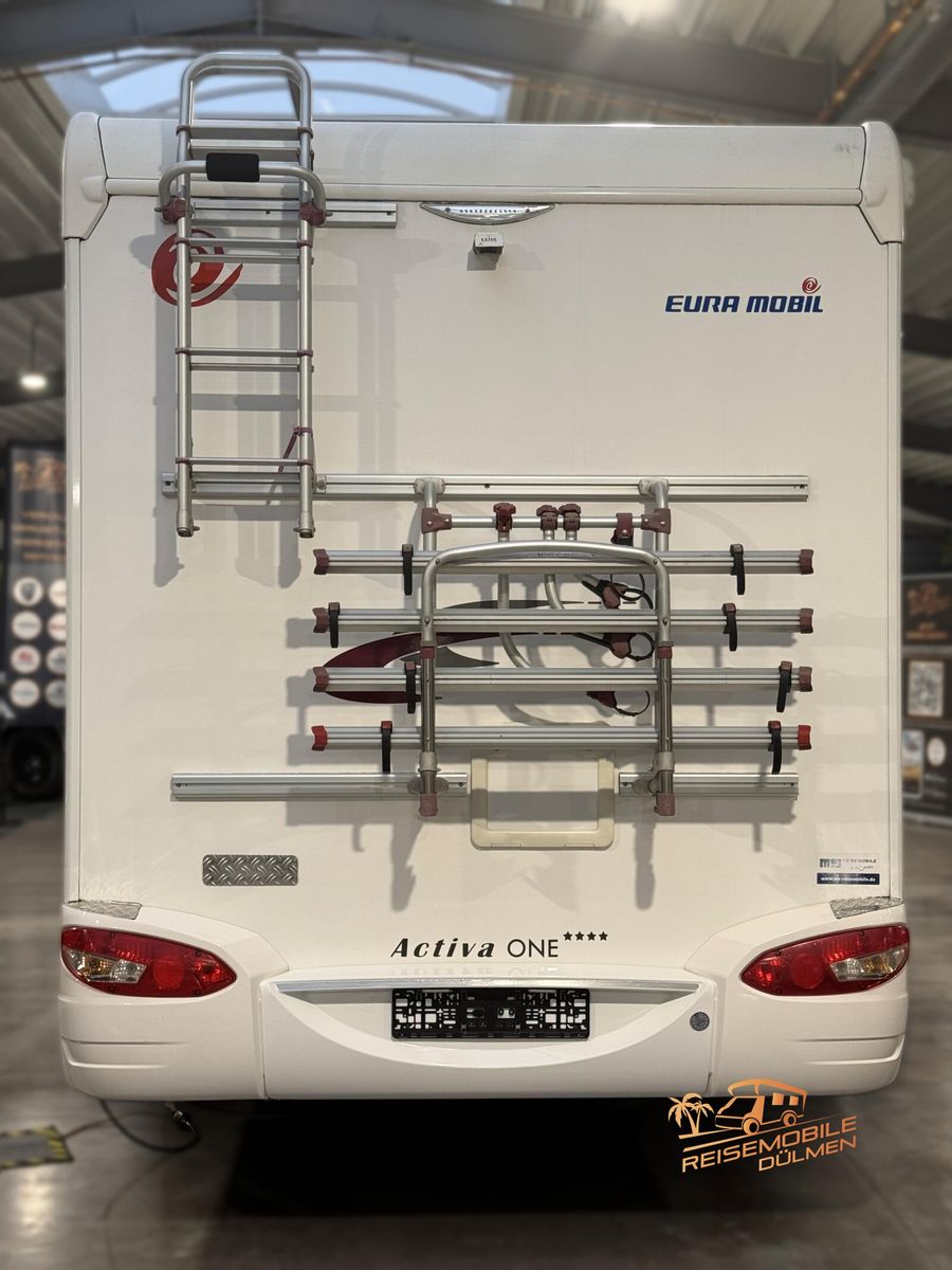 Fahrzeugabbildung Eura Mobil Activa One AO 630 LS