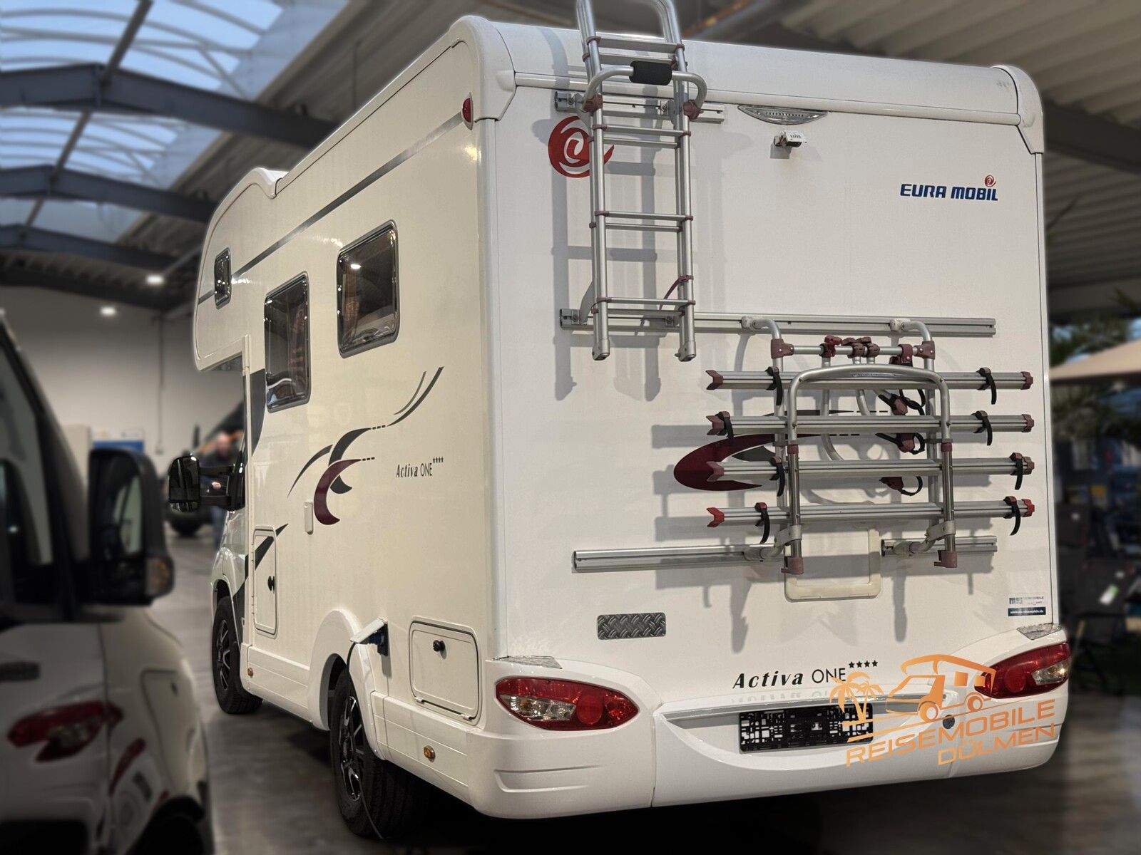 Fahrzeugabbildung Eura Mobil Activa One AO 630 LS