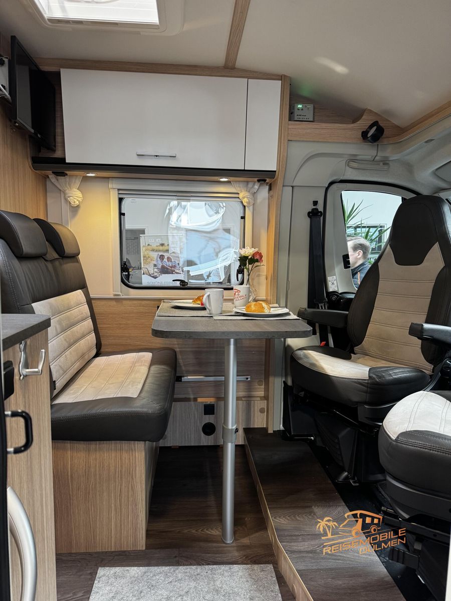 Fahrzeugabbildung Sunlight Adventure V 66 1.Hand SAT TV Navi RFK Allwetter