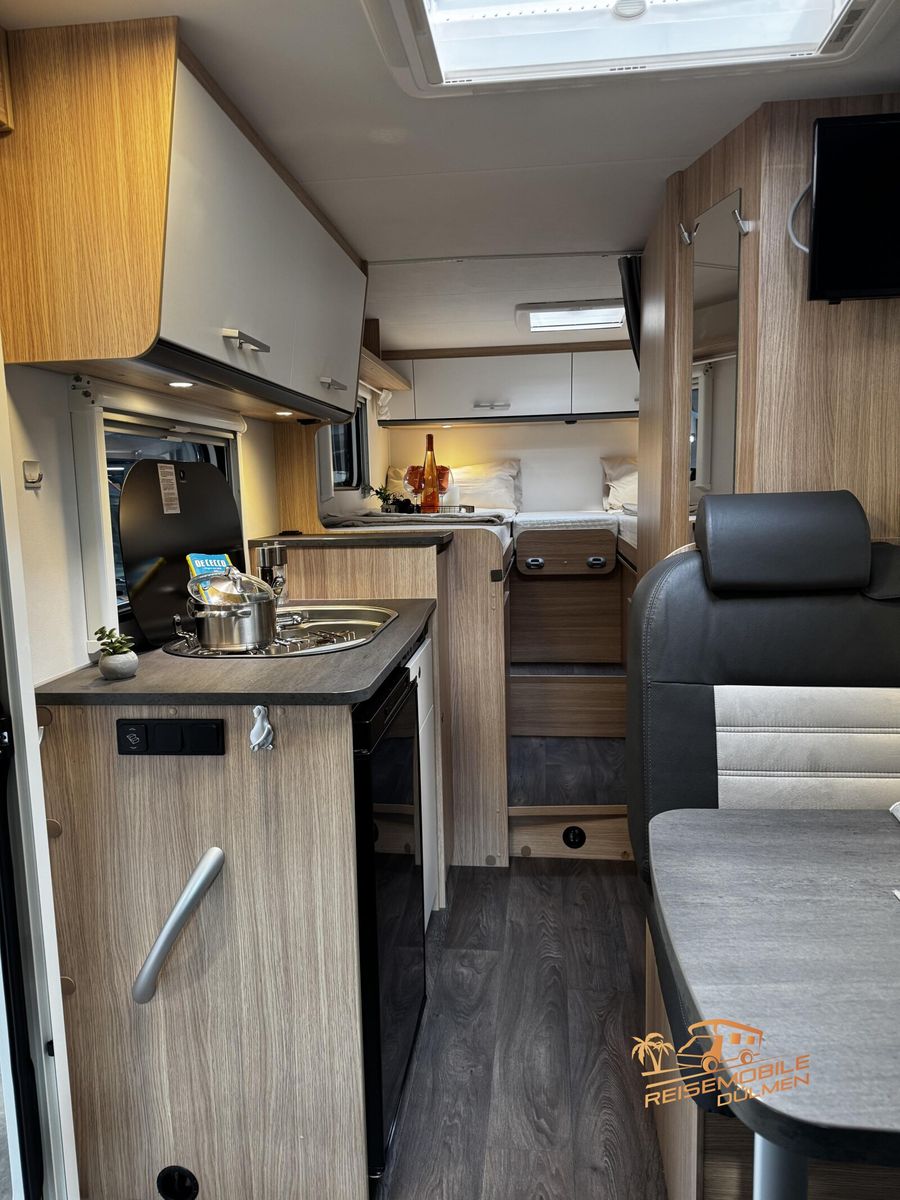 Fahrzeugabbildung Sunlight Adventure V 66 1.Hand SAT TV Navi RFK Allwetter