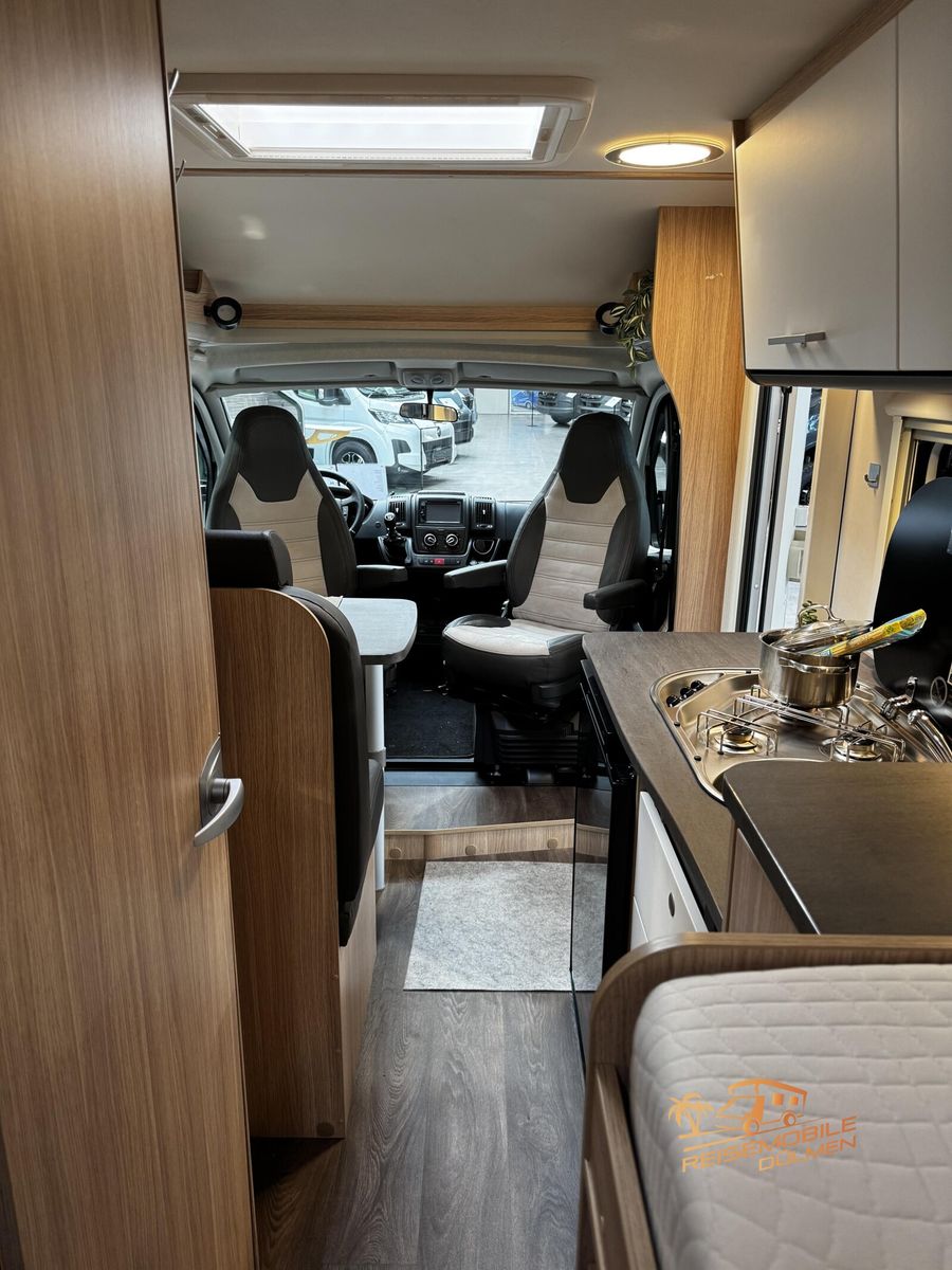 Fahrzeugabbildung Sunlight Adventure V 66 1.Hand SAT TV Navi RFK Allwetter