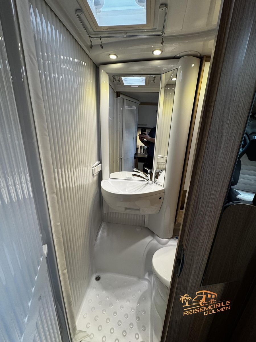 Fahrzeugabbildung Sunlight Adventure V 66 1.Hand SAT TV Navi RFK Allwetter