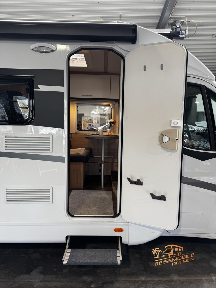 Fahrzeugabbildung Sunlight Adventure V 66 1.Hand SAT TV Navi RFK Allwetter