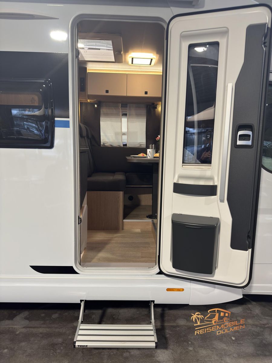 Fahrzeugabbildung Hobby OnTour T 710 GE TCombi6 DuoControl Paket-Safety