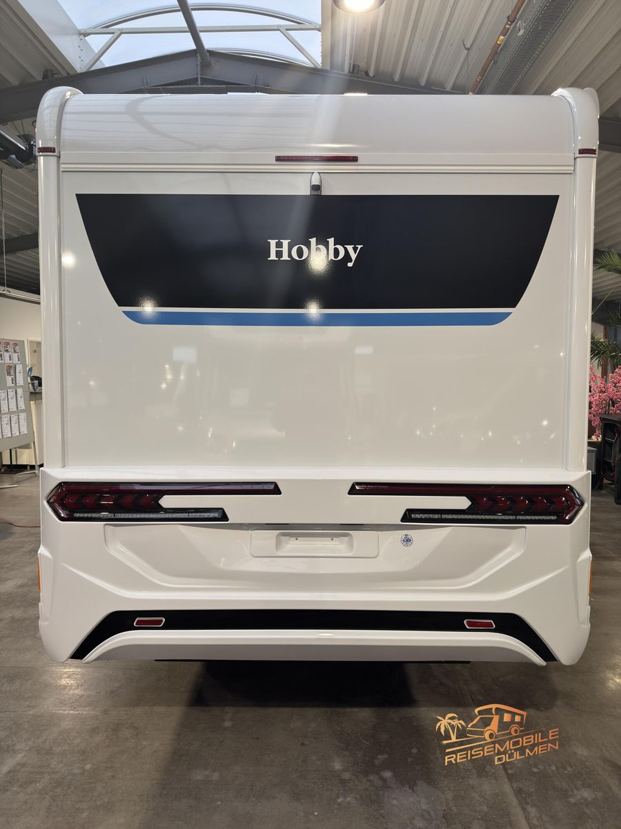 Fahrzeugabbildung Hobby OnTour T 710 GE TCombi6 DuoControl Paket-Safety