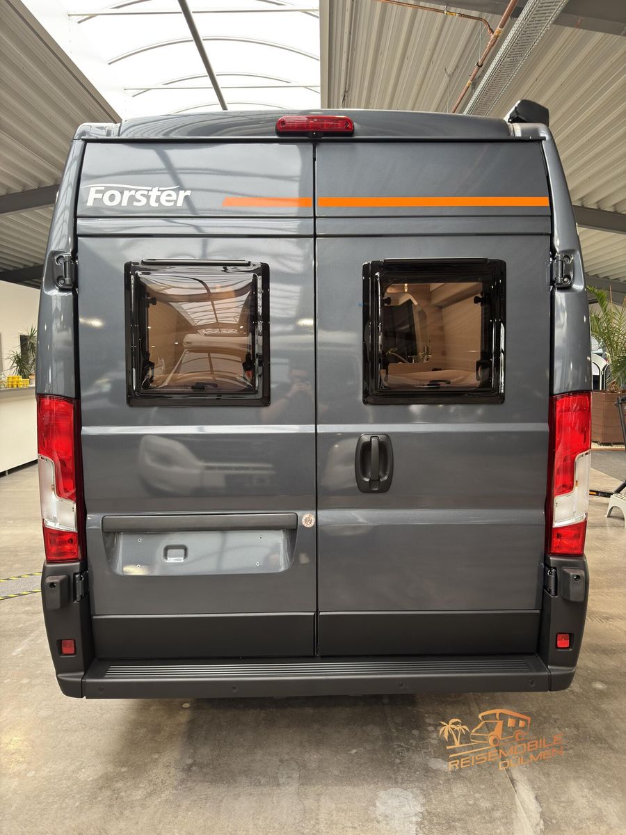 Fahrzeugabbildung Forster Livin Up Pro FV 636 EBL VIBE Edition Isofix RFK