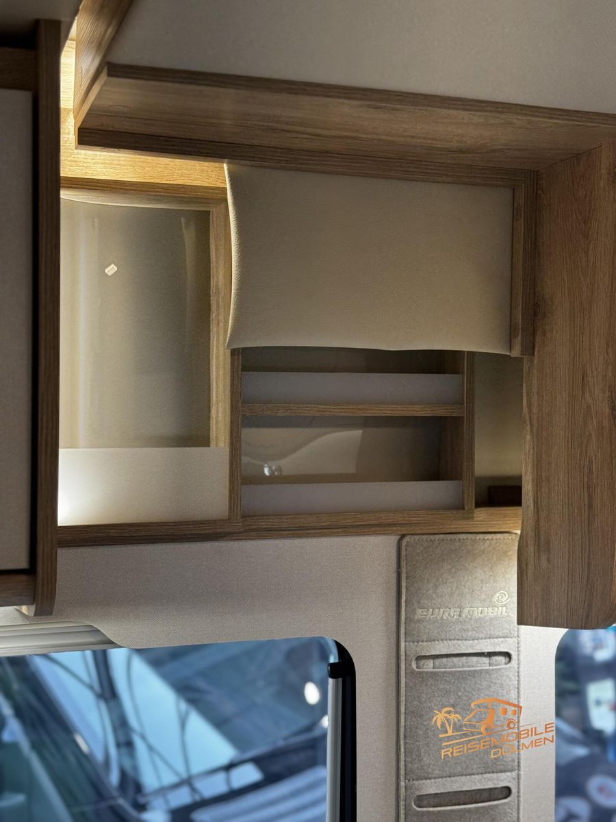 Fahrzeugabbildung Eura Mobil Profila RS 720 EF Dachlüfter RFK Sun Roof