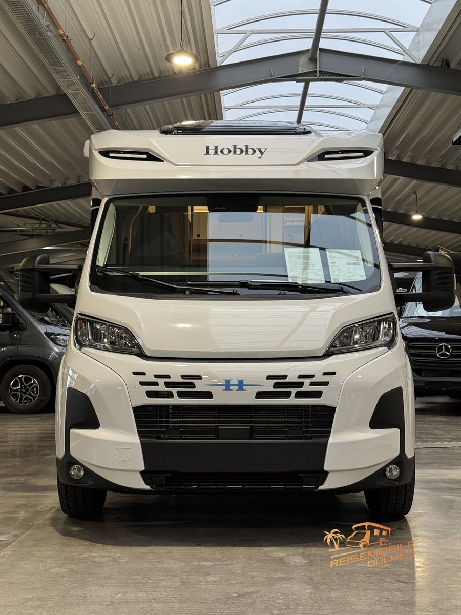 Fahrzeugabbildung Hobby OnTour T 700 FH TCombi6 DuoControl Paket-Safety