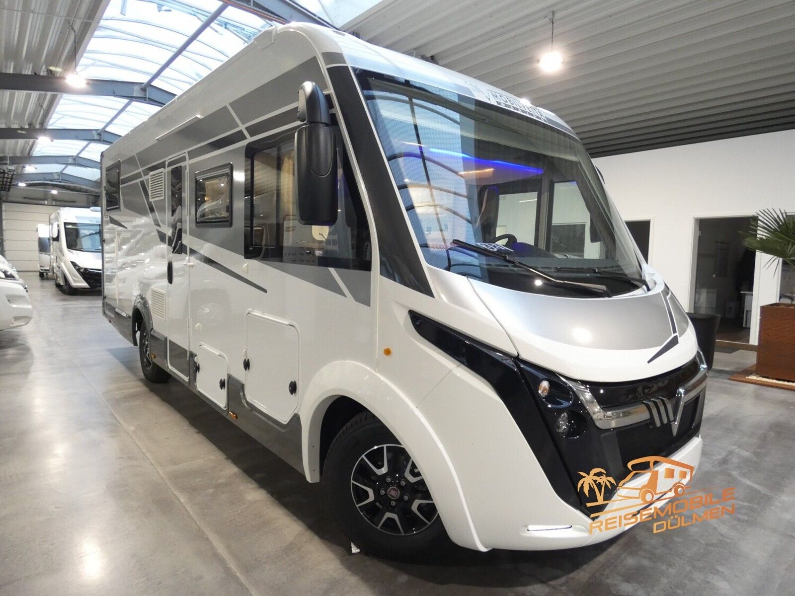 Mobilvetta Kea I 86 TV AHK Solar Markise  Auto. Navi RFK