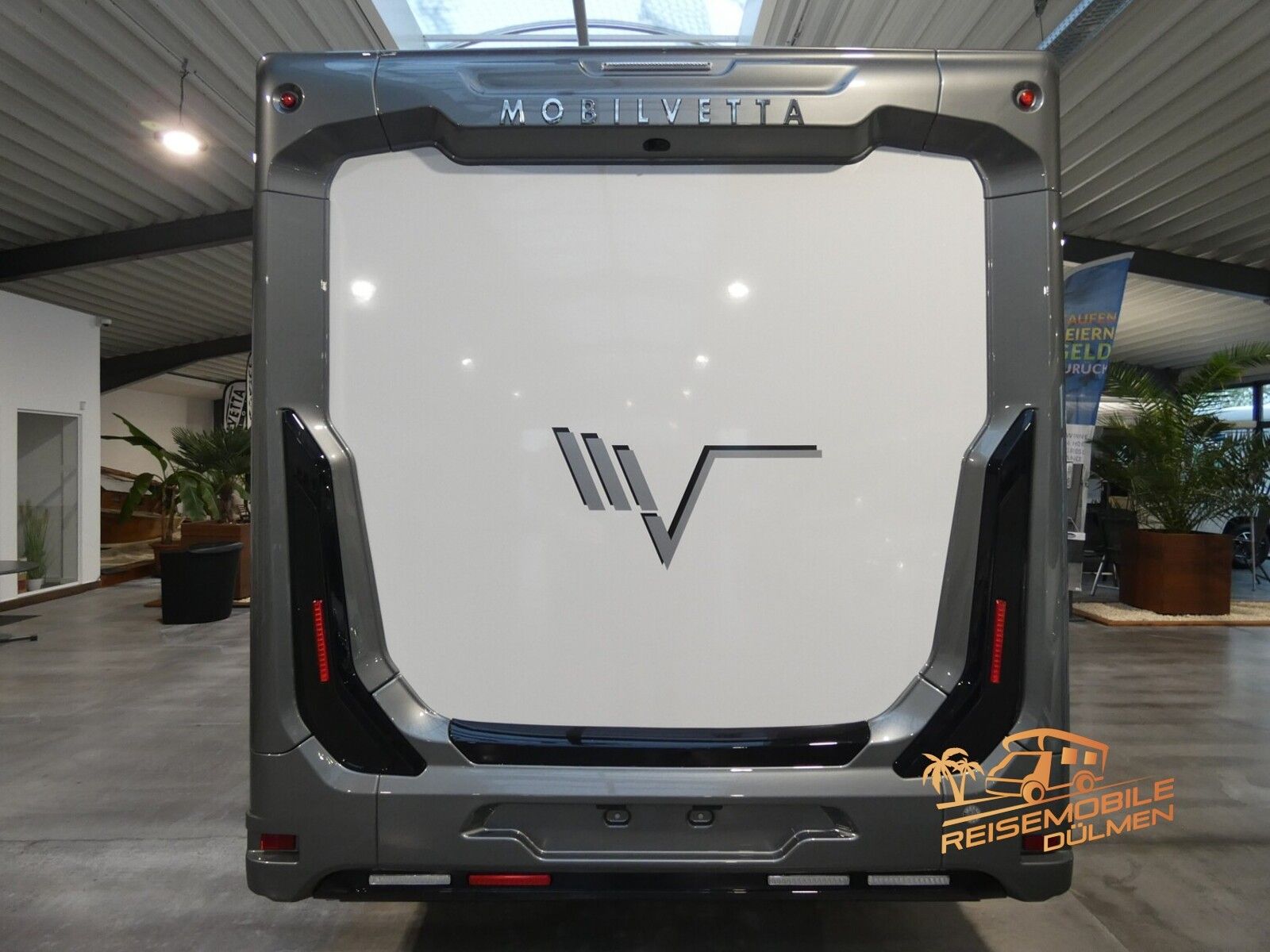 Fahrzeugabbildung Mobilvetta Kea I 86 TV AHK Solar Markise Auto. Navi RFK