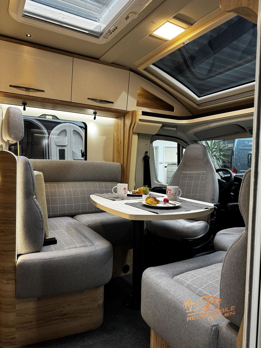 Fahrzeugabbildung Eura Mobil Profila T 720 EB Edition 101 Fahrassistenz-Paket