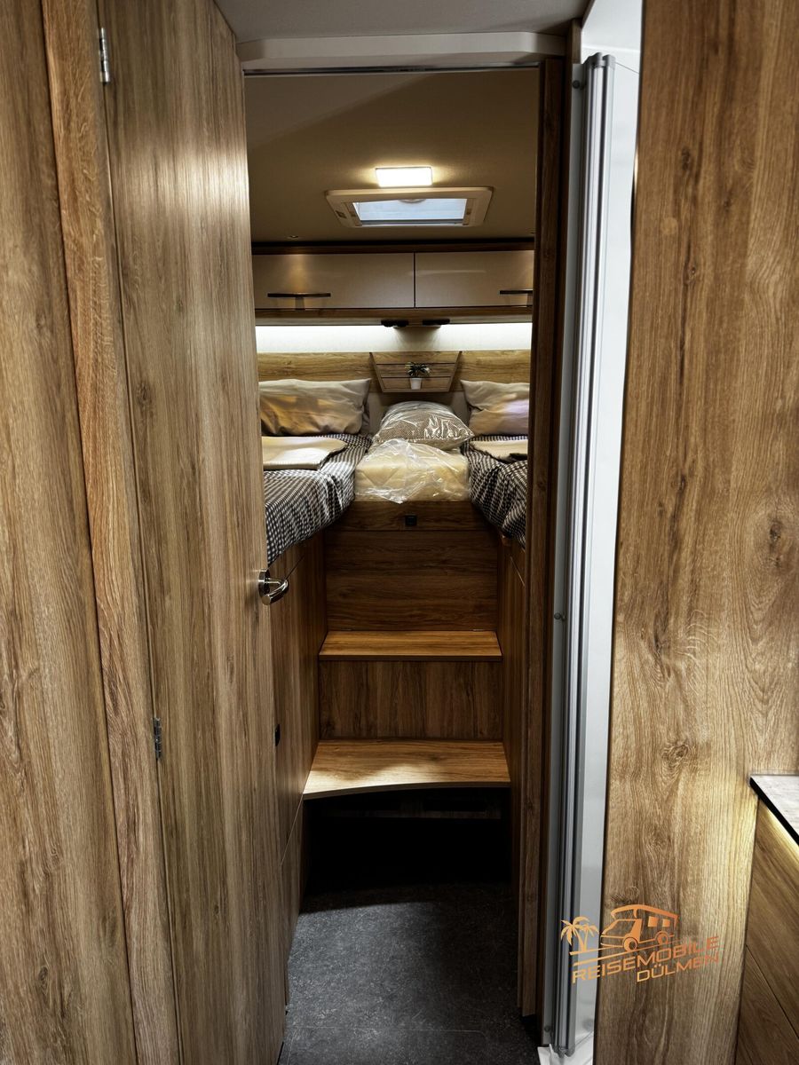 Fahrzeugabbildung Eura Mobil Profila T 720 EB Edition 101 Fahrassistenz-Paket