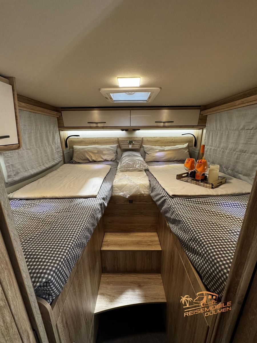 Fahrzeugabbildung Eura Mobil Profila T 720 EB Edition 101 Fahrassistenz-Paket