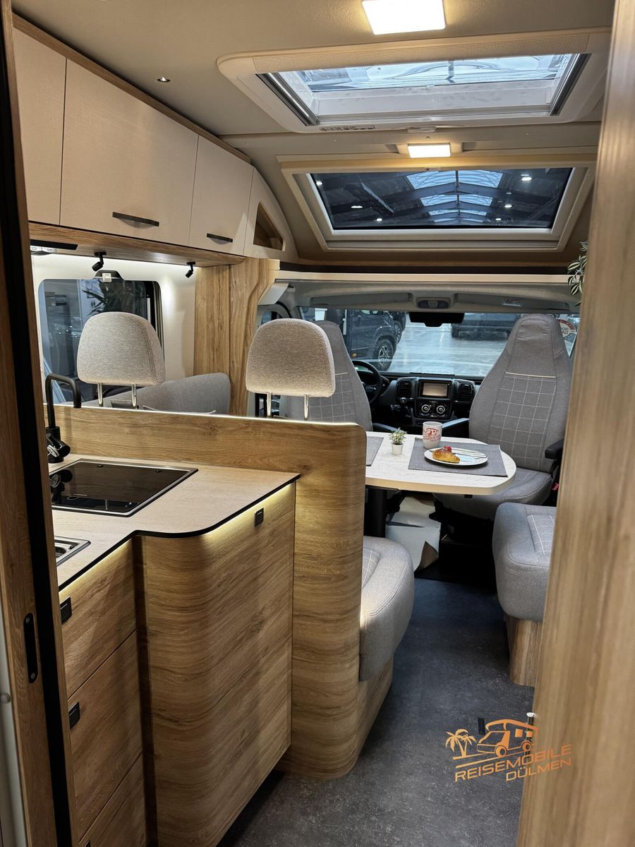 Fahrzeugabbildung Eura Mobil Profila T 720 EB Edition 101 Fahrassistenz-Paket